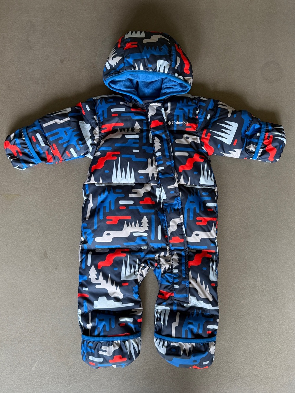 Columbia Infant Snuggly Bunny II Bunting